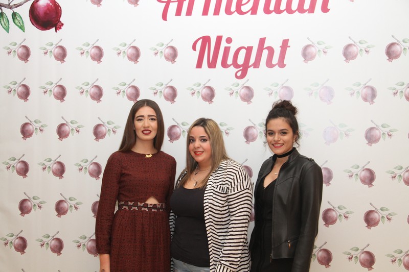 Armenian Night